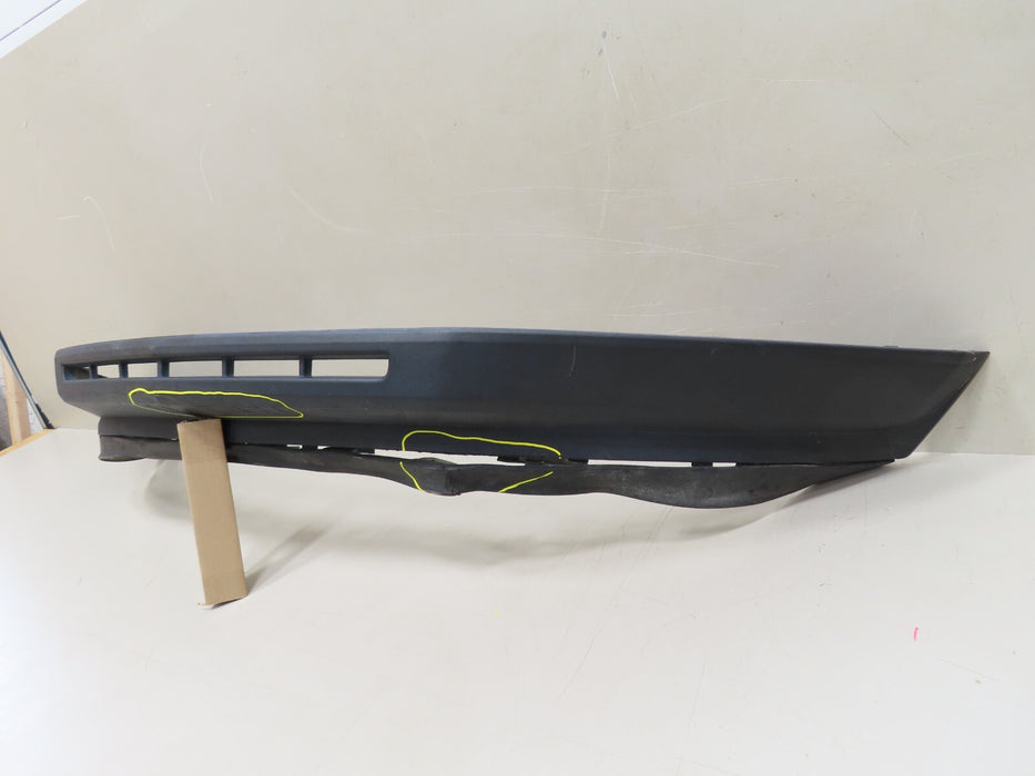 2013-2016 CADILLAC SRX FRONT LOWER BUMPER COVER VALANCE PANEL OEM 25778319