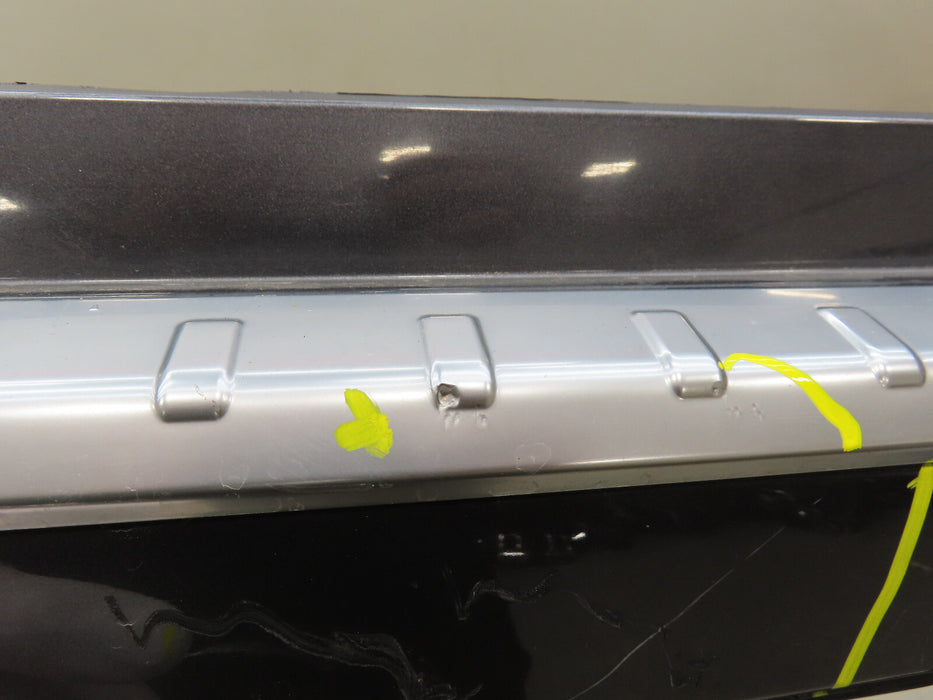 2019 2020 2021 SUBARU ASCENT REAR BUMPER COVER OEM 57704XC01A