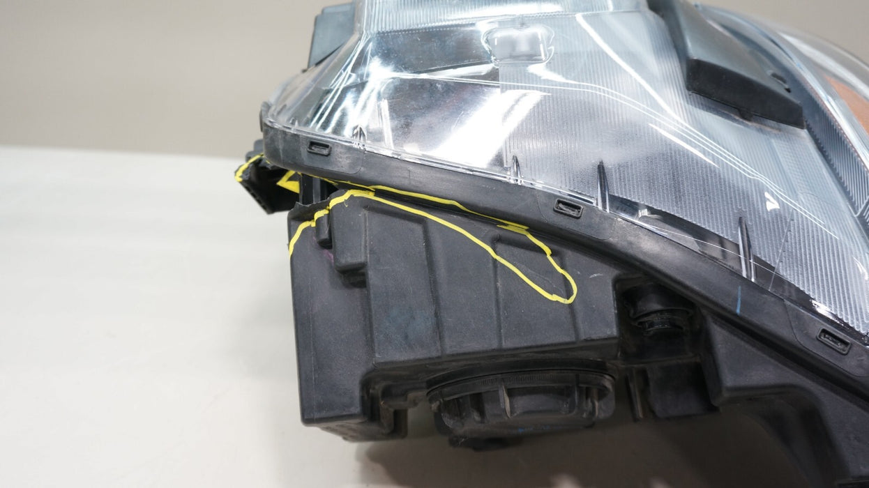 2021-2024 HYUNDAI SANTA FE FRONT LEFT DRIVER SIDE LED HEADLIGHT OEM