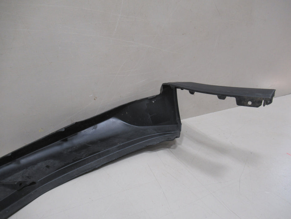 2019 2020 HYUNDAI SANTA FE FRONT LOWER VALANCE BUMPER COVER OEM P# 86512-S2000