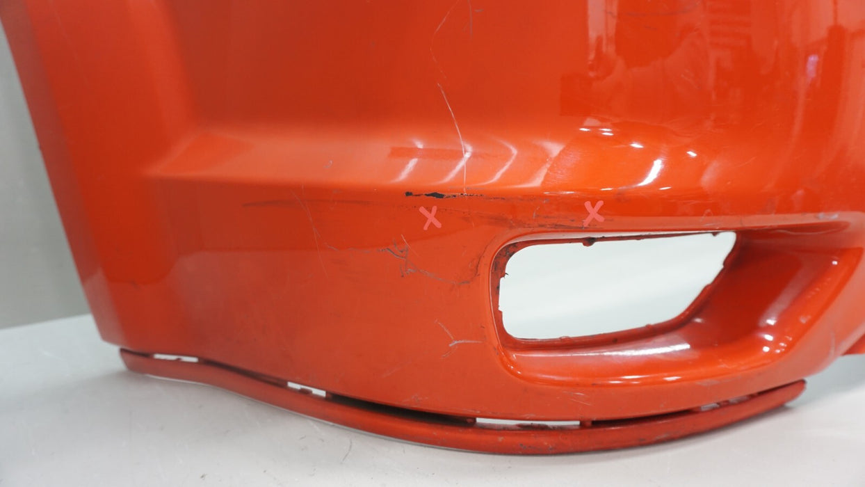 2011-2015 DODGE JOURNEY REAR BUMPER COVER PANEL OEM 1TY37TRMAA