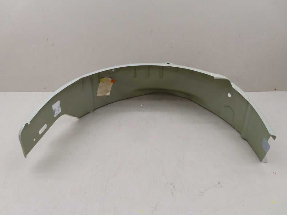 2014-2018 VOLKSWAGEN JETTA SEDAN REAR LEFT WHEEL HOUSING PANEL OEM 5C6809411