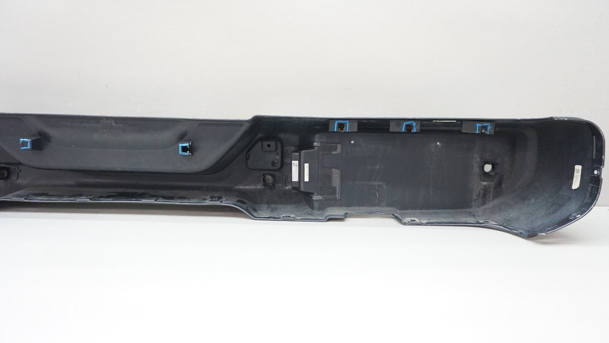 2018-2021 JEEP WRANGLER JL REAR BUMPER COVER PANEL OEM