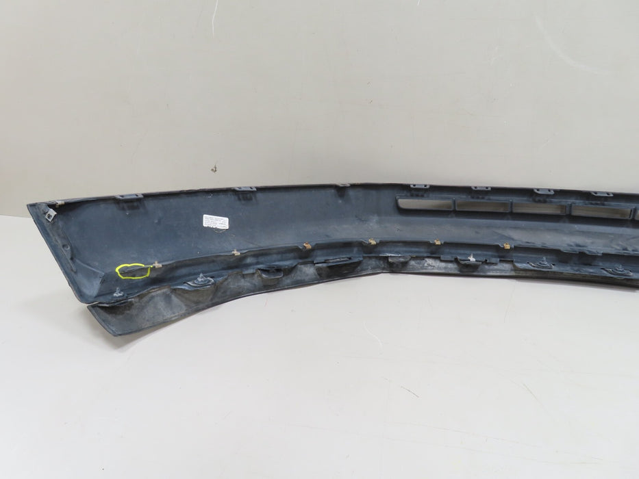 2013-2016 CADILLAC SRX FRONT LOWER BUMPER COVER VALANCE PANEL OEM 25778319
