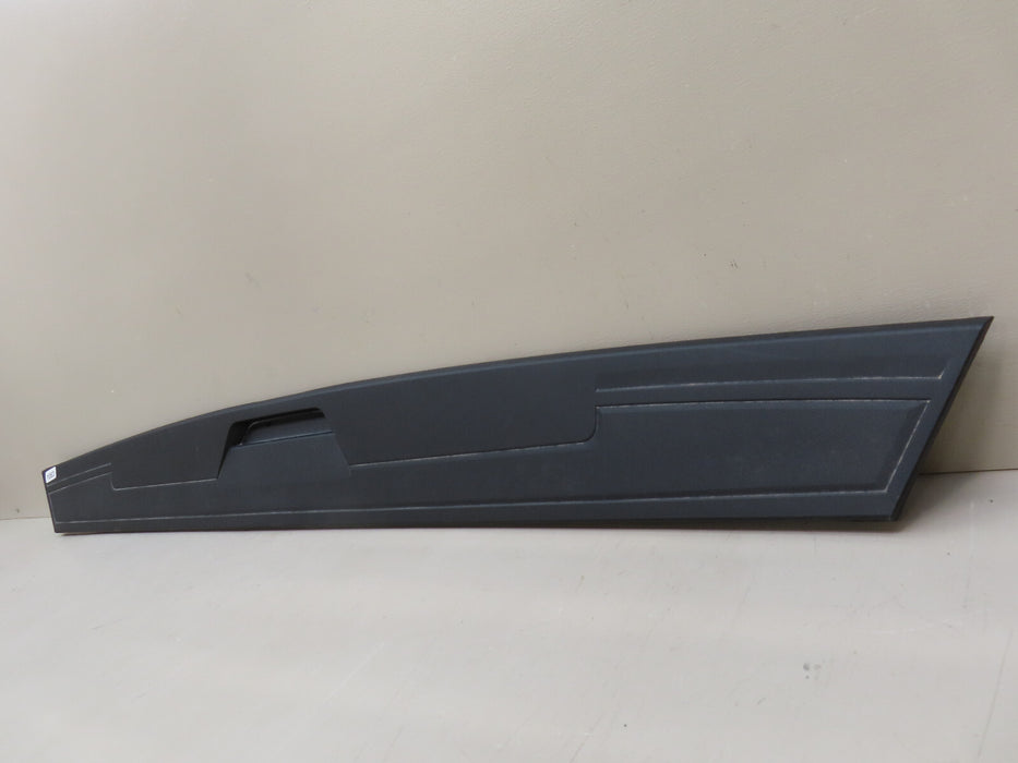 2020-2025 GM TAIL GATE UPPER PAD MOLDING  OEM