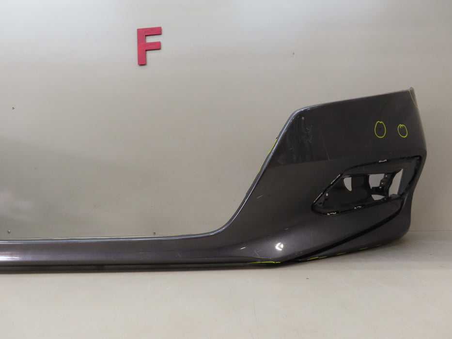 2018-2020 HONDA ACCORD FRONT BUMPER COVER OEM 71101-TVA-A000