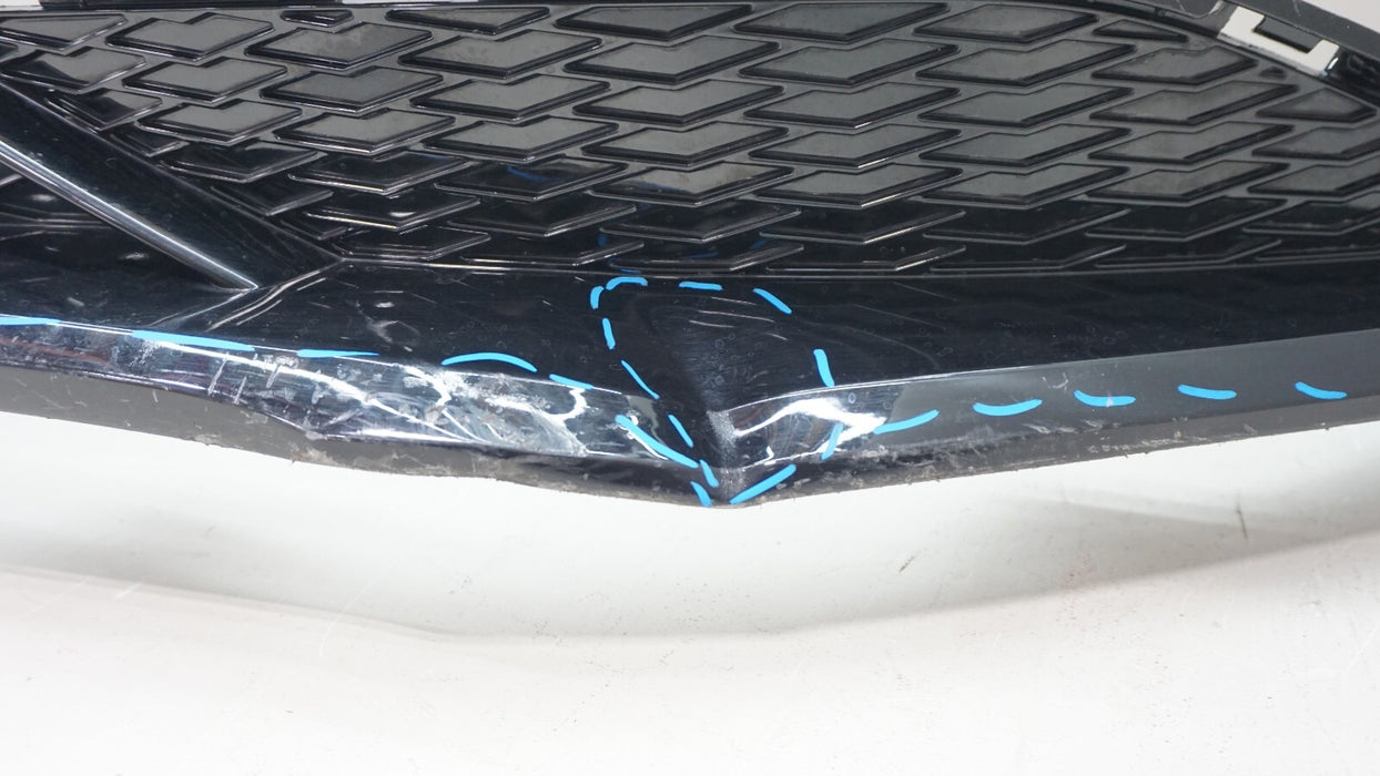 2021-2023 HYUNDAI SONATA FRONT LOWER BUMPER COVER VALANCE OEM 86512-L1450