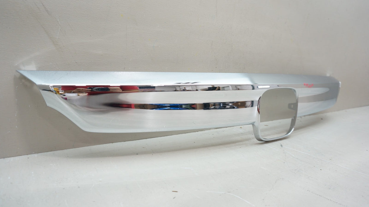 *MINT* 2018-2020 HONDA ACCORD FRONT GRILLE CHROME MOLDING 71122-TVAA-ZZ10 OEM