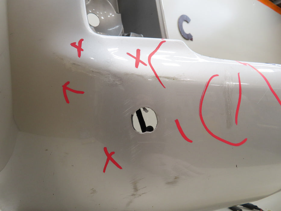 2010-2013 LEXUS GX460 REAR BUMPER COVER OEM 52159-60580