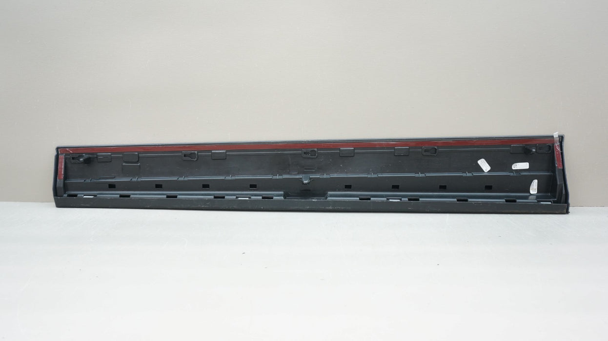 2018-2020 AUDI Q5 SQ5 S-LINE FRONT RIGHT LOWER DOOR MOLDING TRIM OEM 80A853960B