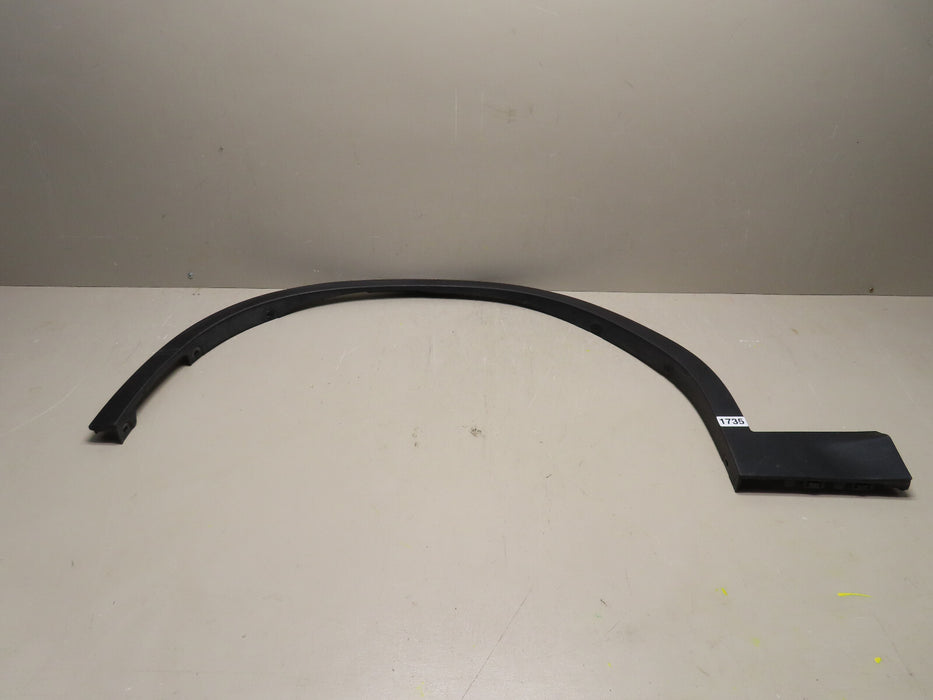 2018 2019 2020 BMW X3 FRONT LEFT SIDE FENDER WHEEL FLARE OEM 139605-14 7400671