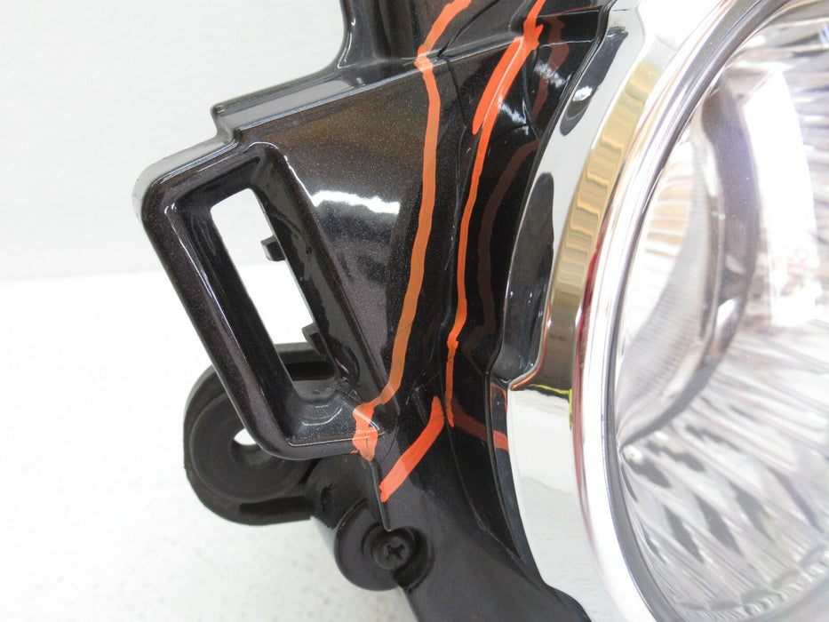 2012-2015 CHEVROLET SONIC LEFT DRIVER SIDE HEADLIGHT HALOGEN LIGHT LAMP OEM