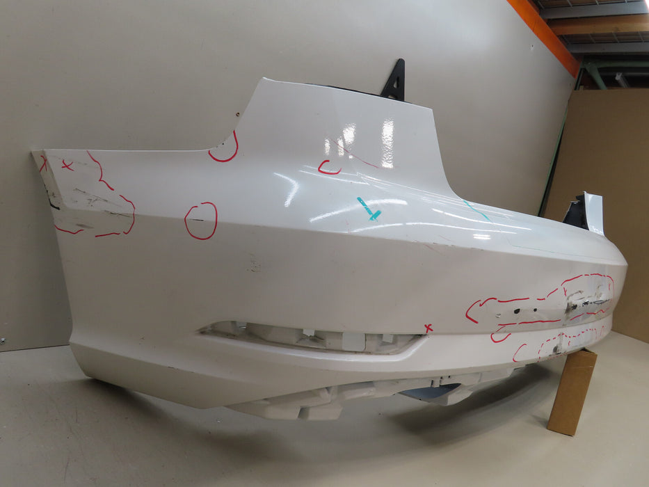 2017 2018 AUDI A3 REAR BUMPER COVER OEM 8V5807511F
