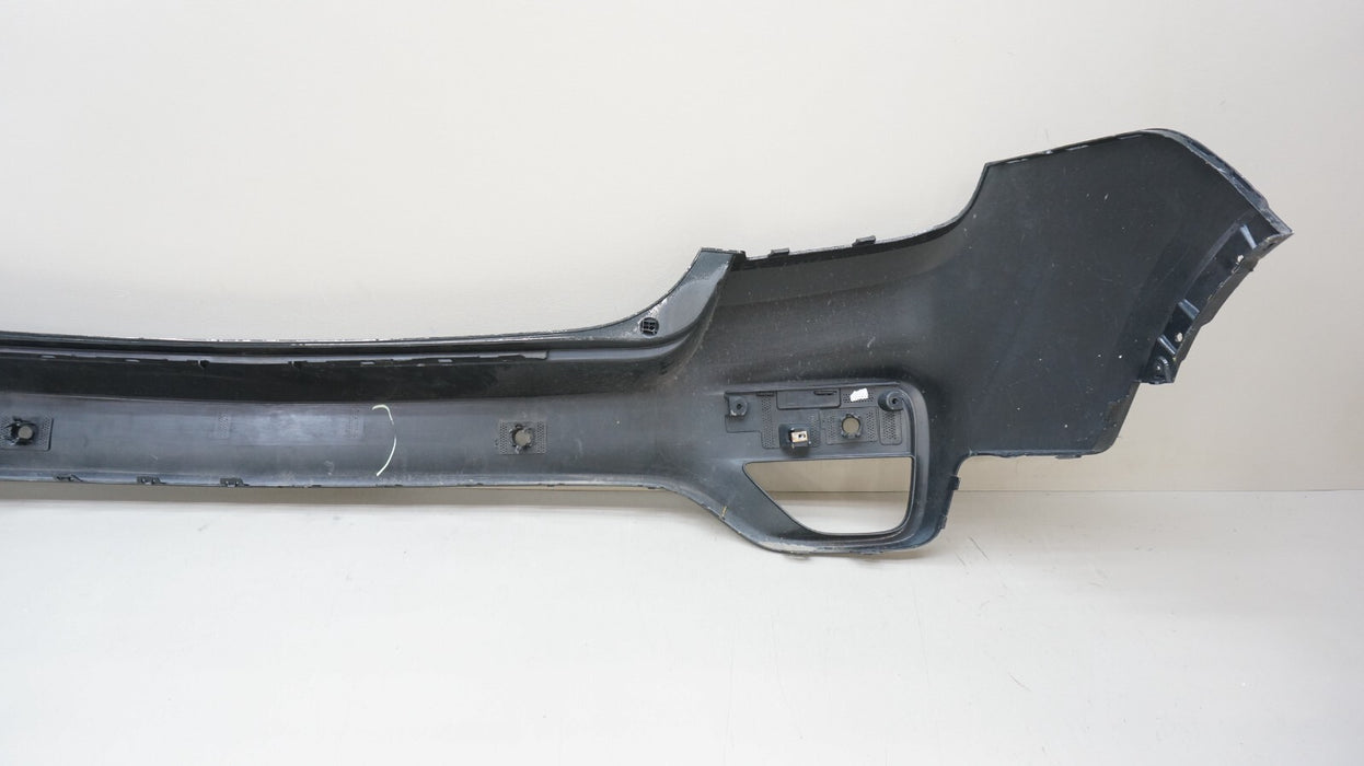 2017-2021 CHEVROLET TRAX REAR BUMPER COVER PANEL OEM 42392745