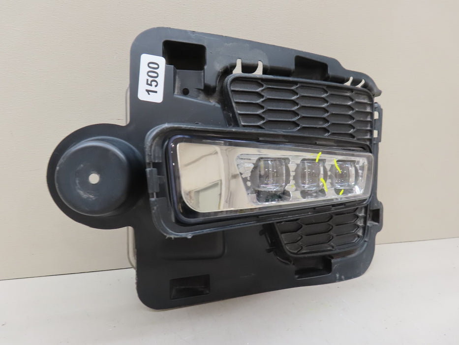 2015-2017 FORD EXPLORER FRONT LEFT DRIVER SIDE FOG LIGHT LED W/COVER OEM