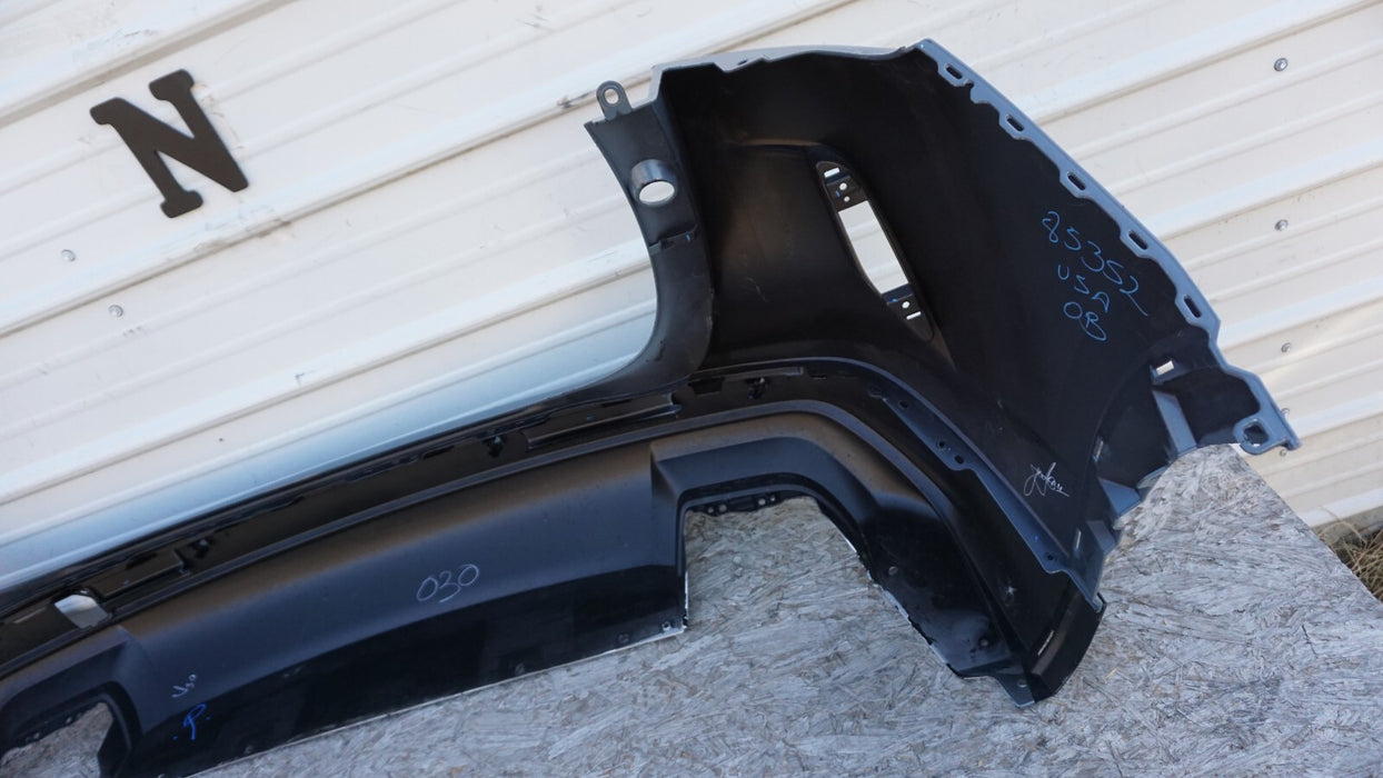 2019-2020 INFINITI QX50 REAR BUMPER COVER OEM 19 20