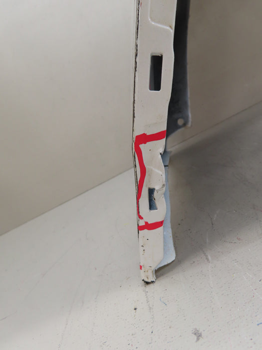 2016-2020 HONDA CIVIC SEDAN REAR BUMPER COVER OEM 71501-TBA-A010