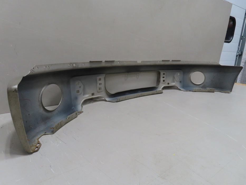 2009-2014 FORD F150 F-150 FRONT METAL BUMPER COVER OEM