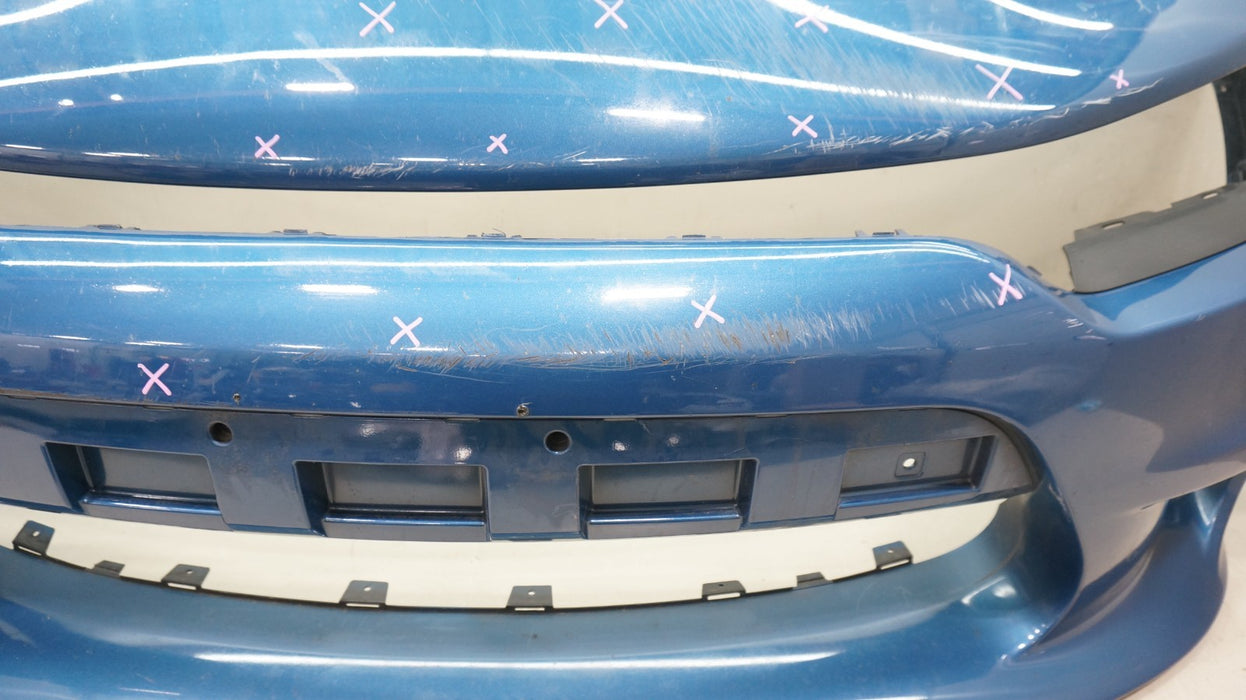 2015-2023 DODGE CHARGER SRT HELLCAT FRONT BUMPER COVER 5PP39TRMAE OEM
