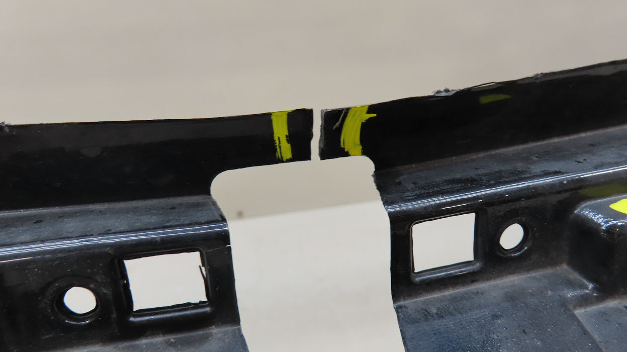 2022-2023 MAZDA CX-5 2.5 TURBO 4DR SUV FRONT BUMPER COVER PANEL OEM KSD4-50031