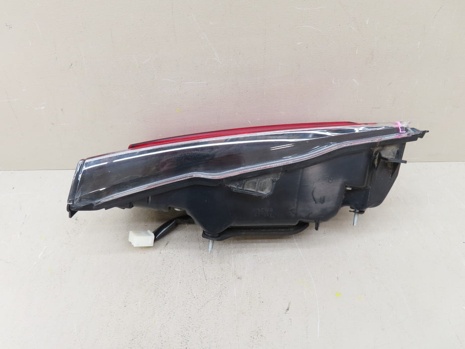 2016-2019 LEXUS RX350 REAR RIGHT PASSENGER SIDE TAIL LIGHT INNER LED OEM