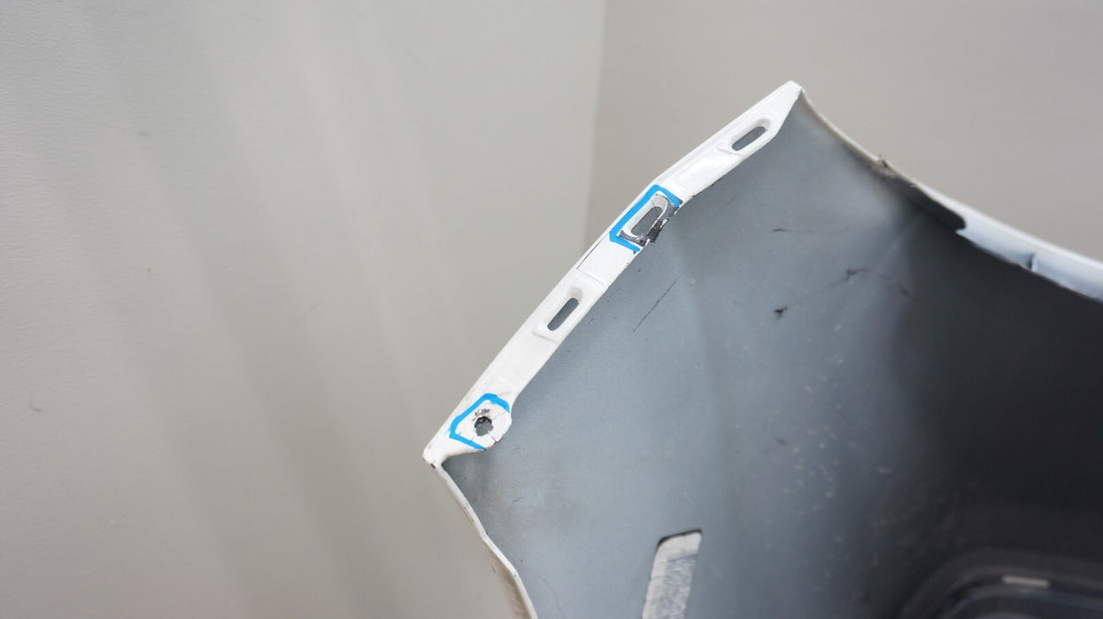 2013-2015 ACURA RDX FRONT BUMPER COVER PANEL OEM 71101-TX4A-A000
