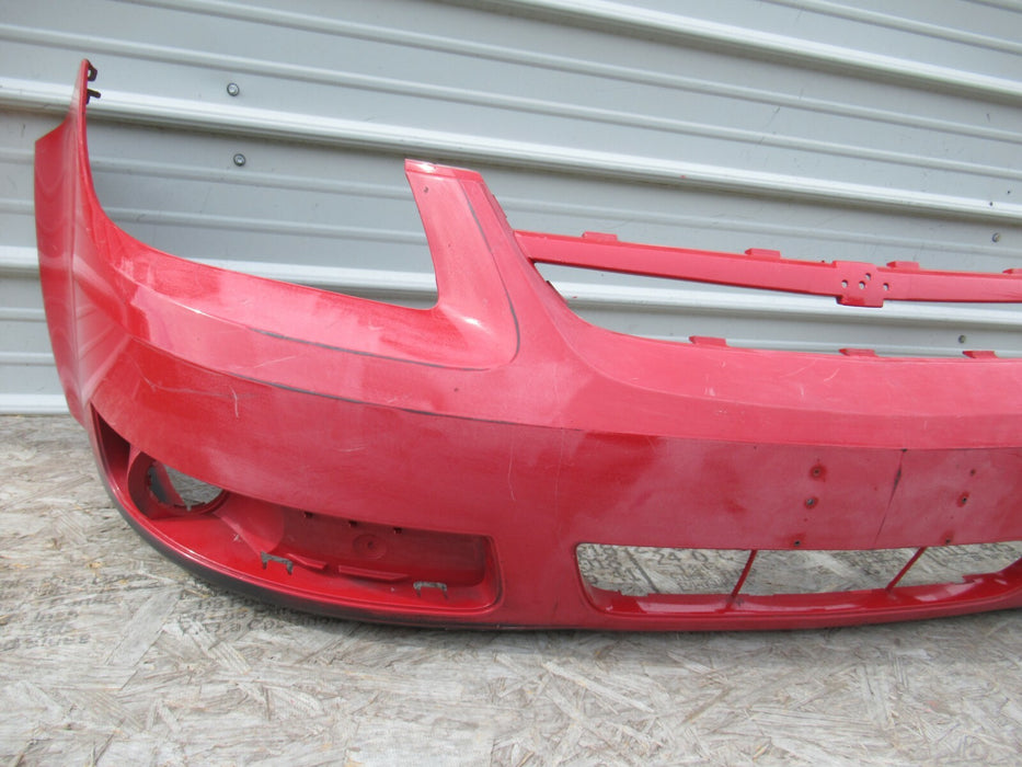2005 - 2010 CHEVROLET COBOLT FRONT BUMPER LT COVER PANEL PLASTIC OEM