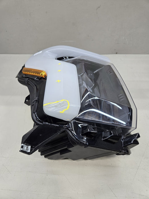 2022 2023 2024 Ford F-150 F150 Lightning LED Headlight Right Passenger Side OEM