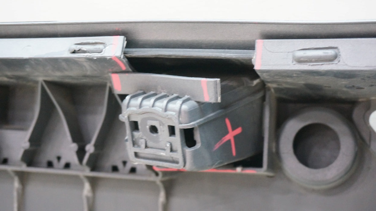 2013-2015 AUDI Q5 REAR BUMPER COVER PANEL OEM 8R0807511D
