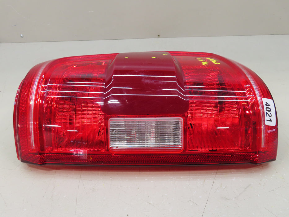 2021 2022 2023 FORD F150 F-150 REAR LEFT DRIVER TAIL LIGHT OEM ML34-13B505-B