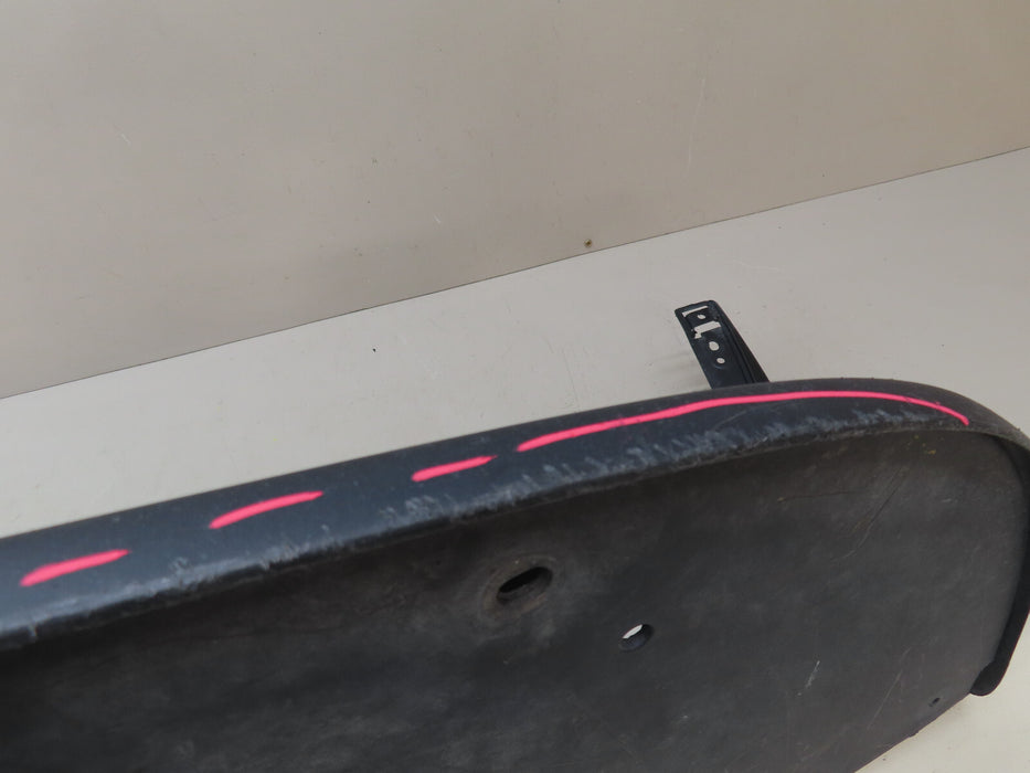 2015-2018 DODGE CHALLENGER SRT8 FRONT LOWER BUMPER COVER SPOILER OEM 15LA-103AB