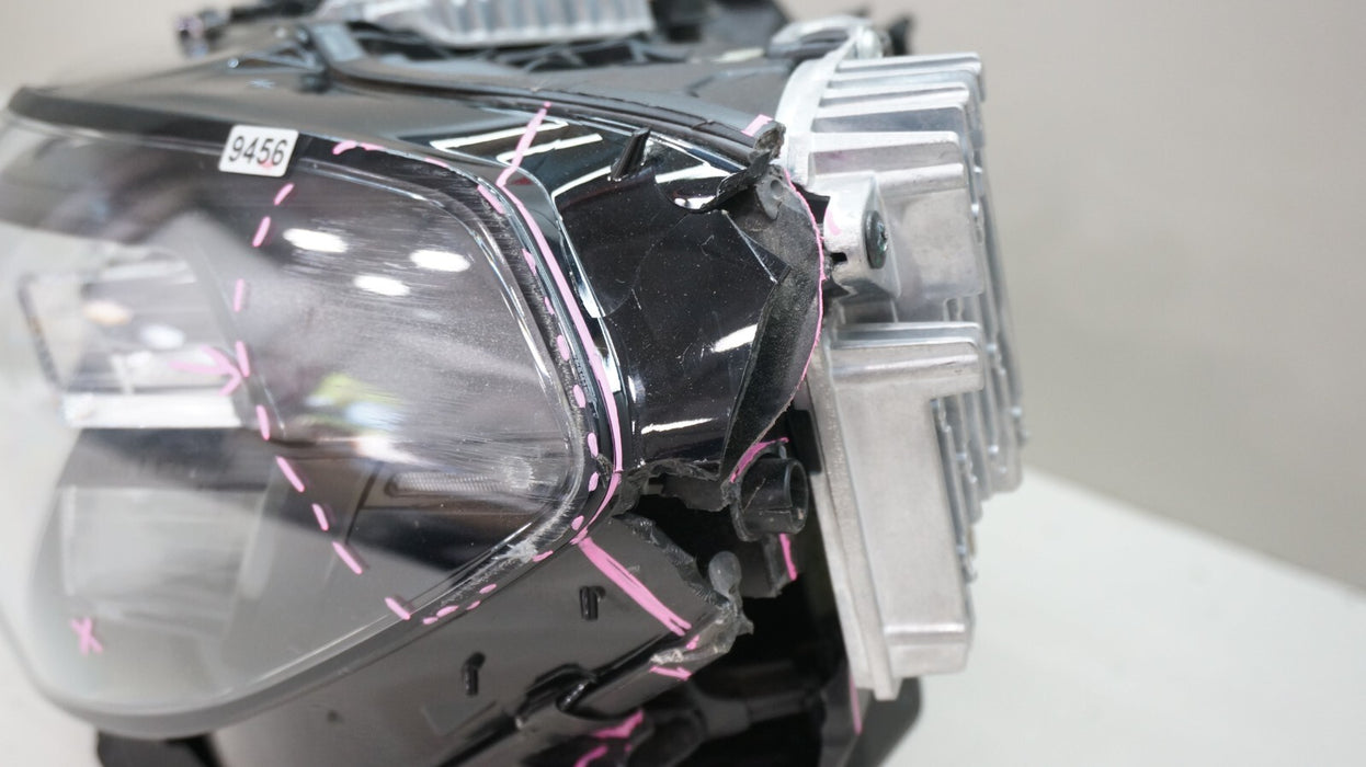 2022-2023 BMW X3 X4 G01 G02 FRONT LEFT DRIVER SIDE LED HEADLIGHT OEM