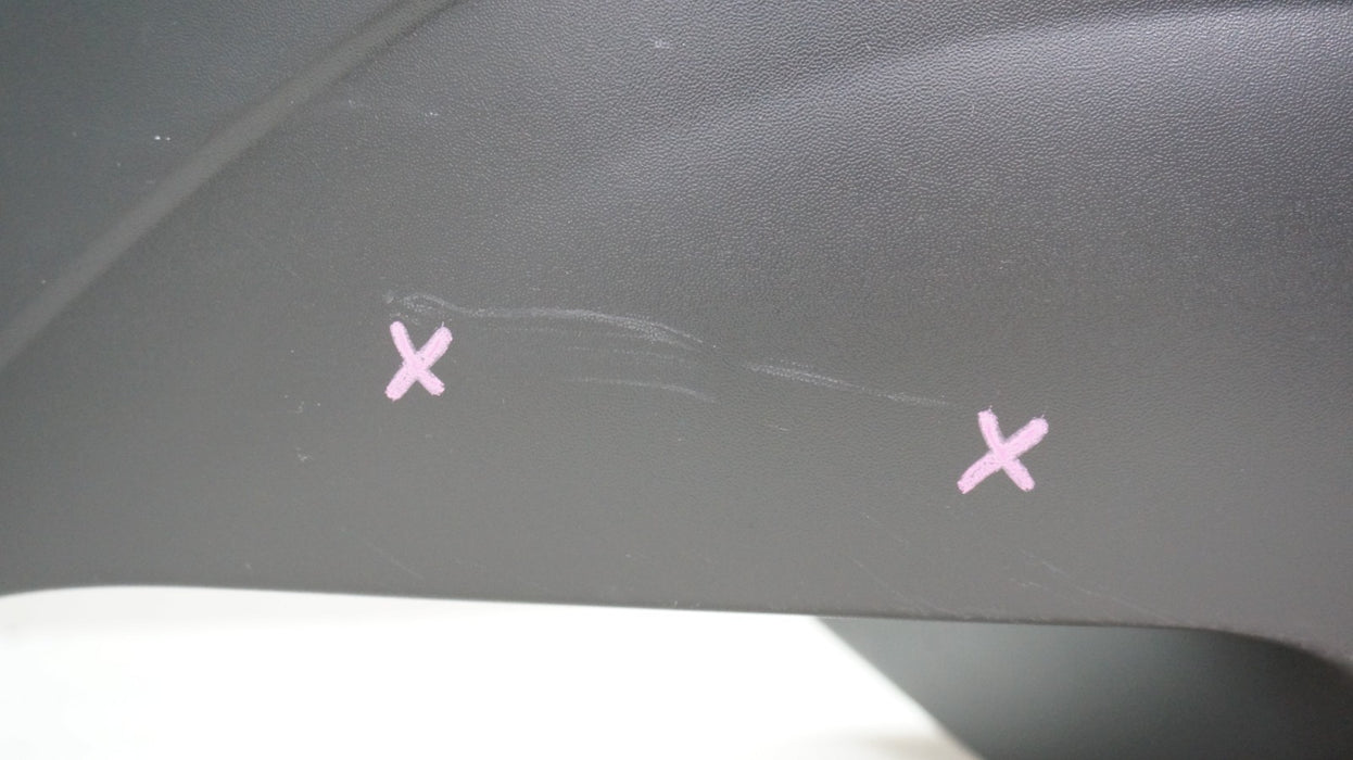 2019-2023 NISSAN MURANO REAR LOWER BUMPER COVER VALANCE OEM 850B29UE0H