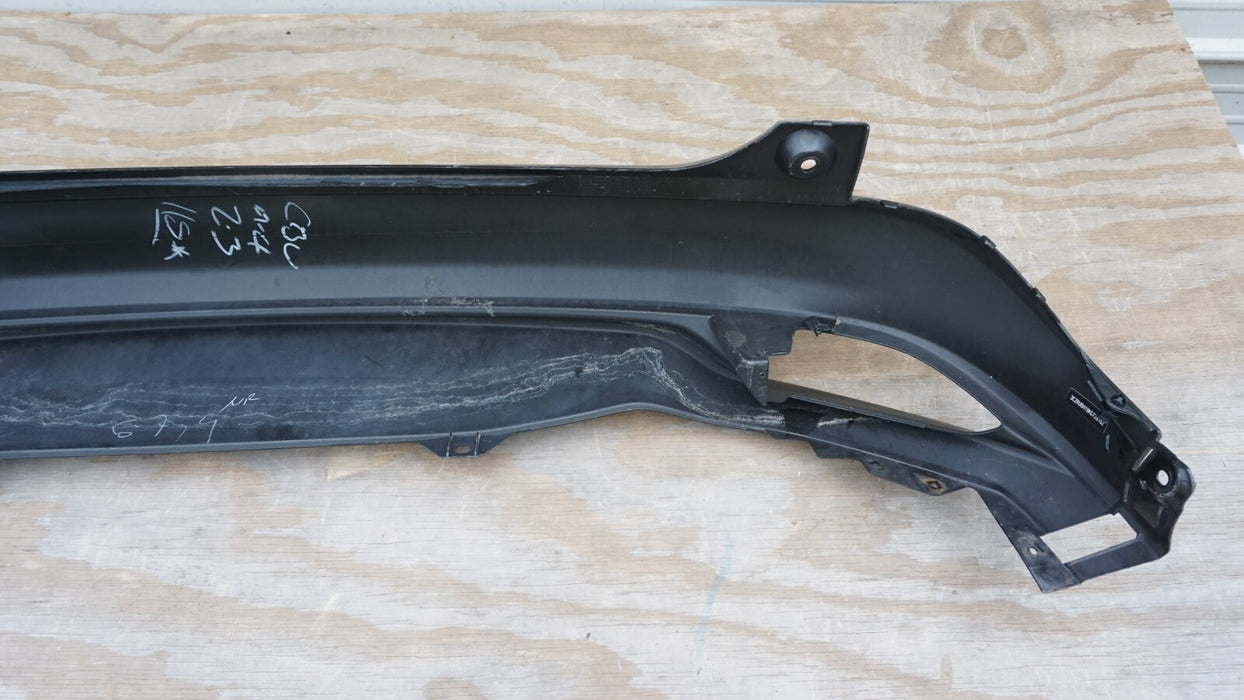 2016-2019 HONDA HR-V SPORT REAR BUMPER COVER OEM 16 17 18 19