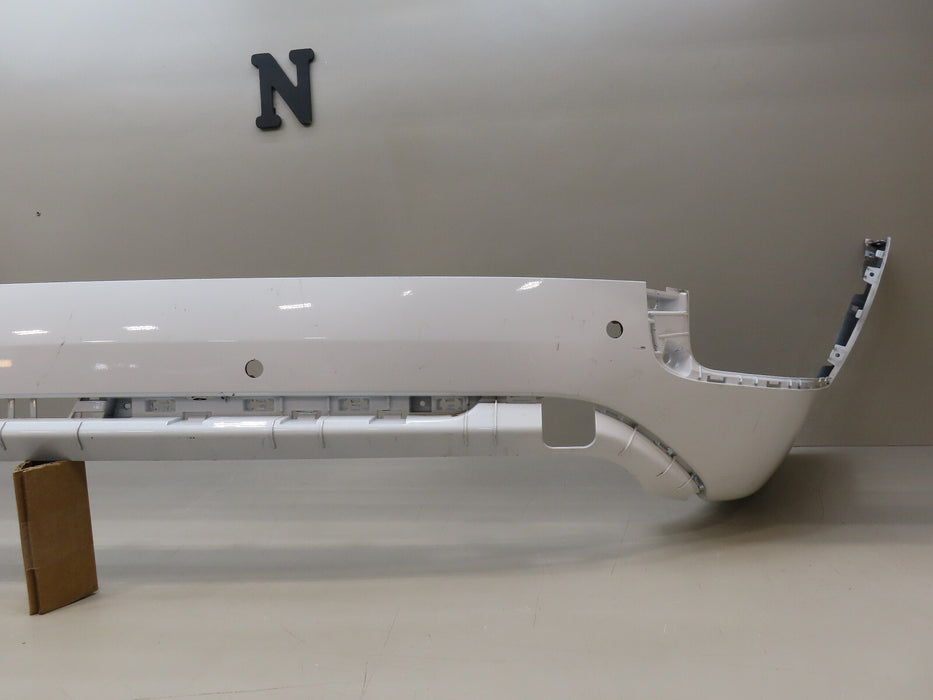 2020-2021 HYUNDAI PALISADE SUV REAR LOWER BUMPER COVER PANEL OEM 86612-S8110