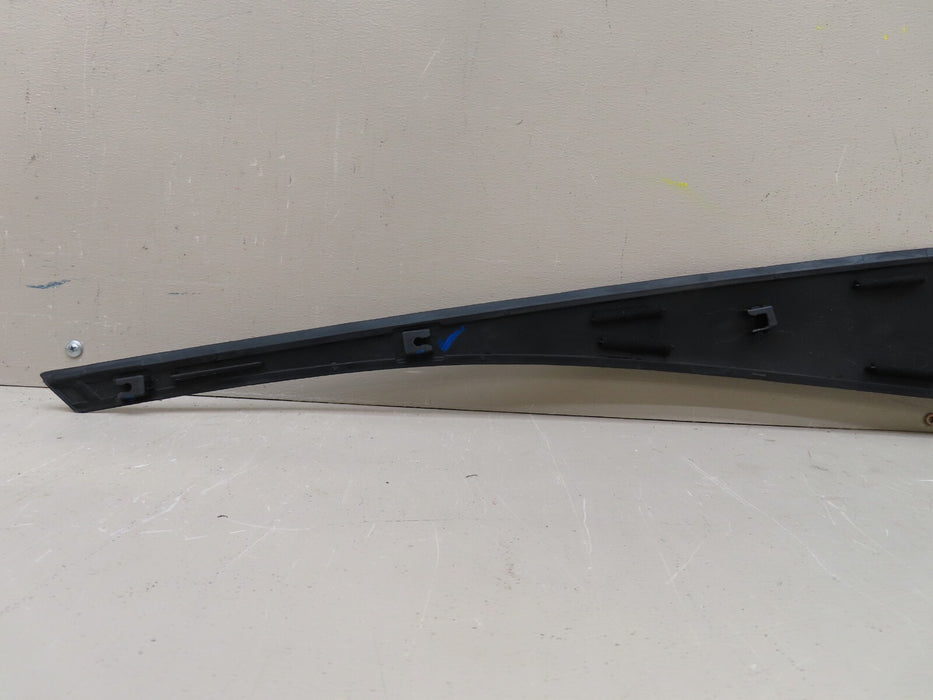 2022-2023 HYUNDAI TUCSON REAR RIGHT UPPER C PILLAR MOLDING TRIM OEM 87860-CW001