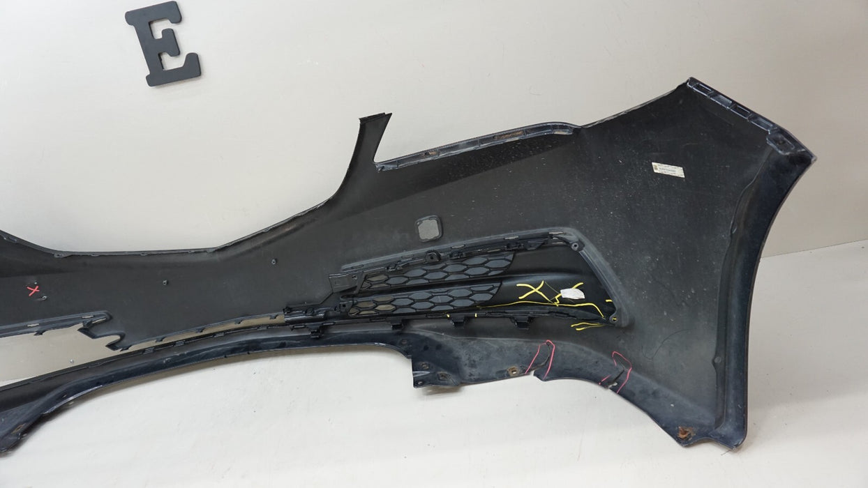 2015-2017 ACURA TLX 4DR SEDAN FRONT BUMPER COVER PANEL OEM 71101-TZ3-A000