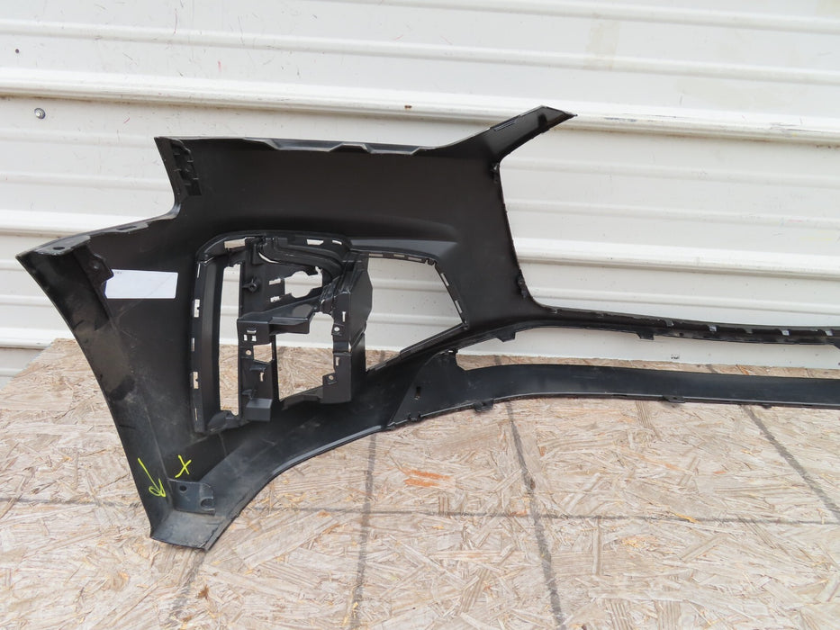 2020 2021 2022 AUDI A5 S LINE FRONT BUMPER COVER OEM 8W6807437A
