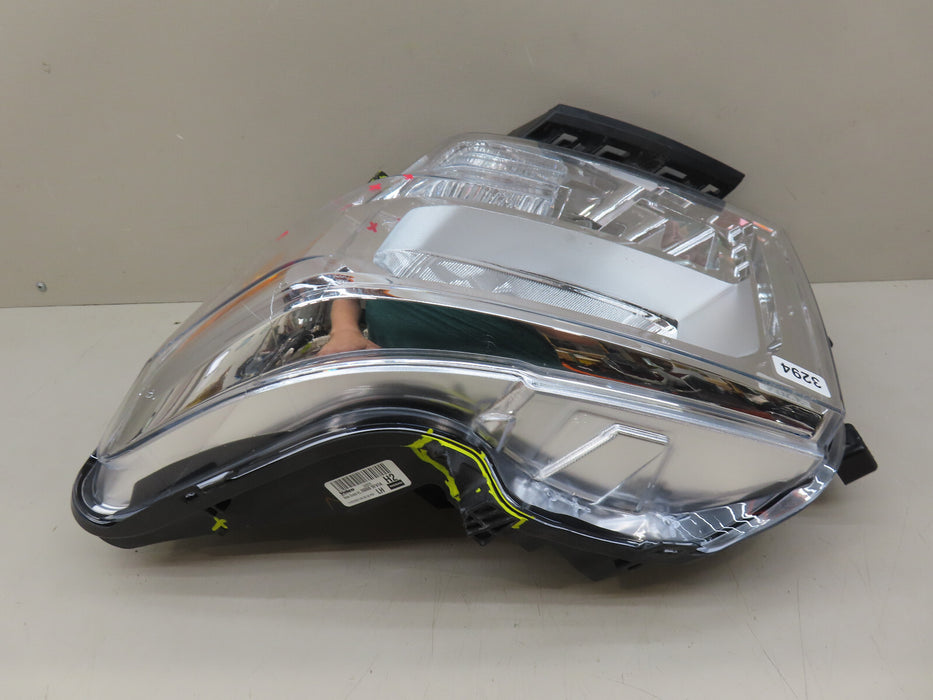 2017-2019 NISSAN TITIAN FRONT LEFT DRIVER SIDE HEADLIGHT OEM