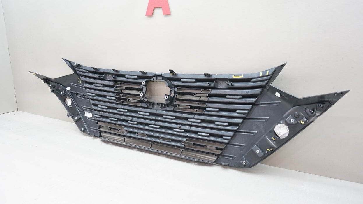 2024-2025 NISSAN SENTRA FRONT BUMPER RADIATOR GRILLE OEM 6220A6LY0A