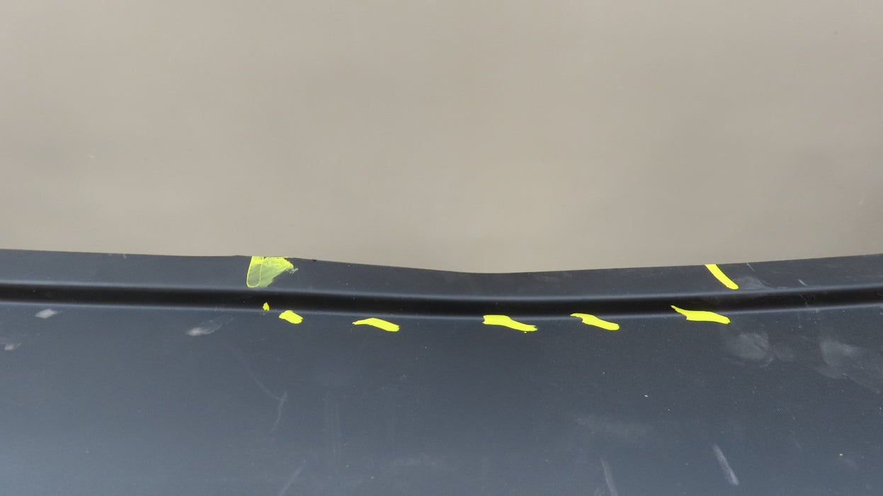 2011-2015 CHEVROLET CRUZE REAR BUMPER COVER TONG YANG RPST