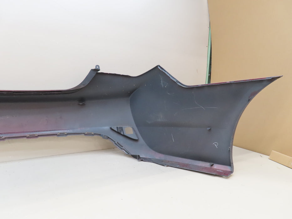 2014 HYUNDAI SONATA REAR BUMPER COVER OEM 866113Q700