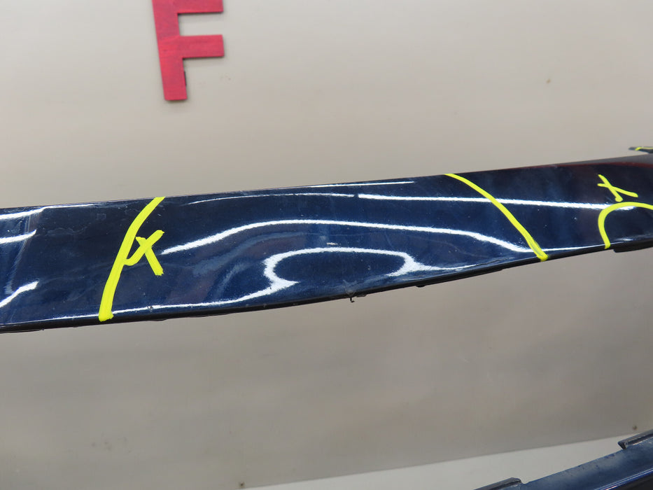 2008-2012 CHEVROLET MALIBU FRONT BUMPER COVER OEM