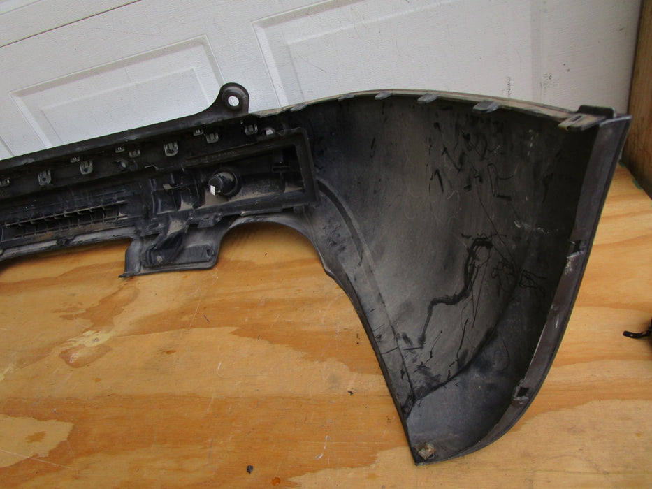 08 09 10 11 12 BUICK ENCLAVE REAR BUMPER COVER OEM