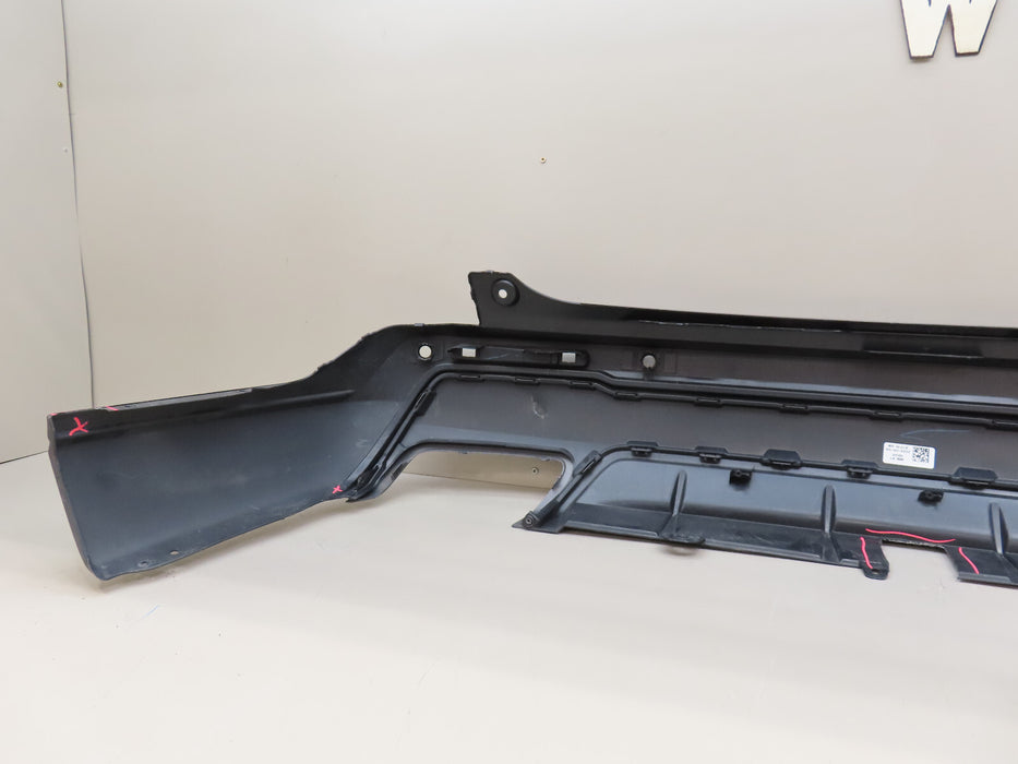 2023-2024 HONDA CR-V CRV REAR BUMPER COVER OEM
