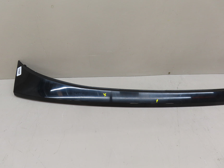 2021 2022 HYUNDAI SANTA FE REAR TAILGATE GARNISH MOLDING OEM