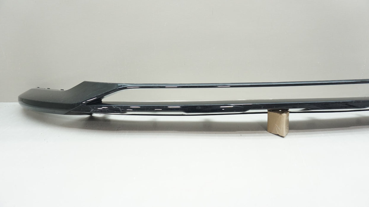 2020-2023 AUDI A6 ALLROAD FRONT LOWER BUMPER TRIM COVER PANEL OEM 4K0807733