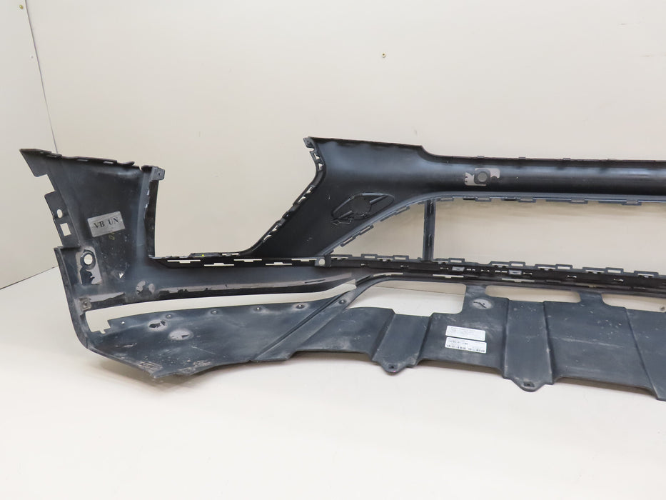 2021-2023 Bentley Bentayga BY636-2 Z Front Bumper Cover OEM 36A807103D