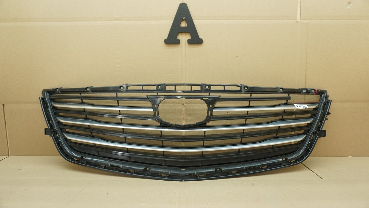 2016-2018 CADILLAC CT6 FRONT UPPER GRILLE GRILL OEM 8679040 16 17 18