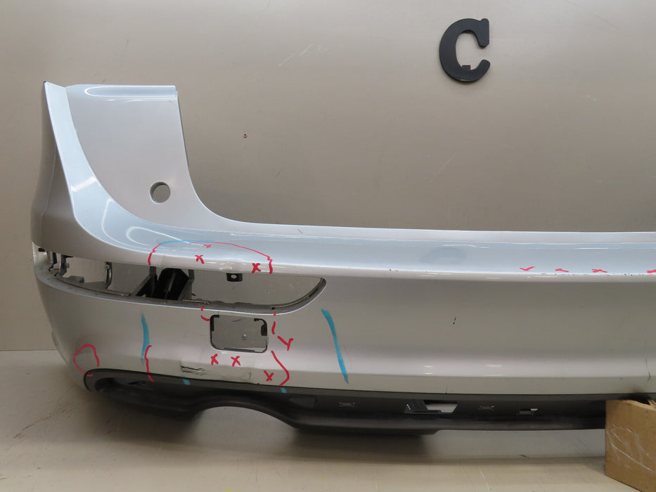 2013-2017 AUDI Q5 S-LINE REAR BUMPER COVER OEM 8R0807511
